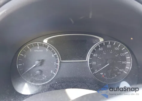 2016 Nissan Altima 2.5/S/Sv/Sl/Sr из США, поврежденный, VIN 1N4AL3AP2GN345493